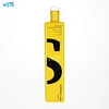750ml Vodka Bottle with Spray Color and Printing